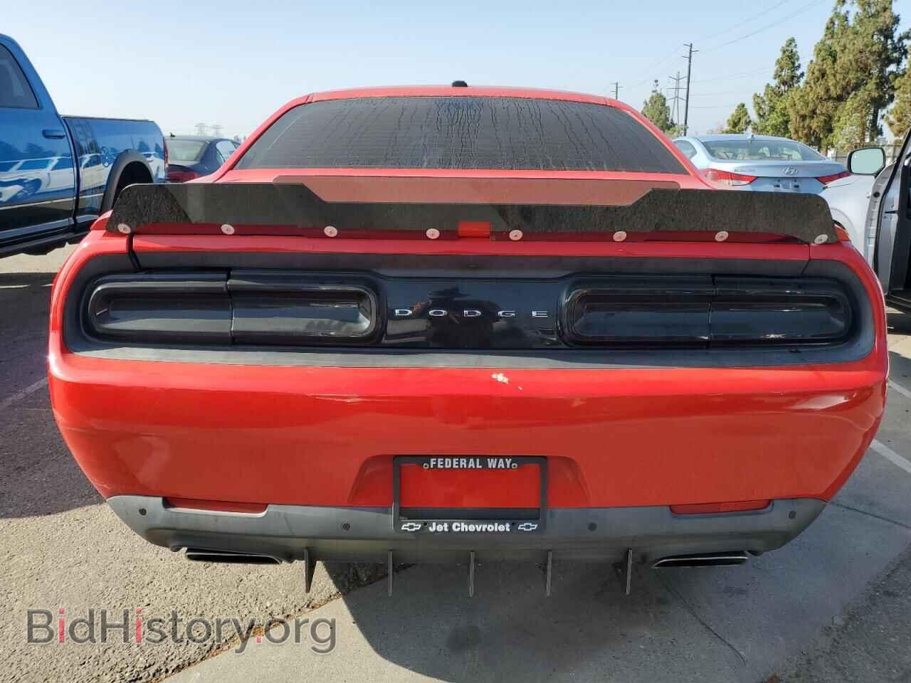 2015 DODGE CHALLENGER - VIN: 2C3CDZAT0FH701340 - Фото 6