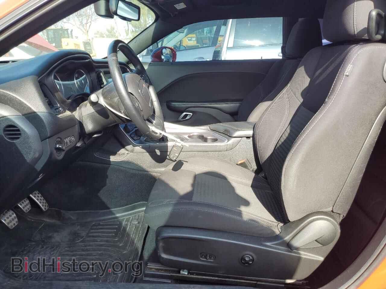 2015 DODGE CHALLENGER - VIN: 2C3CDZAT0FH701340 - Фото 7