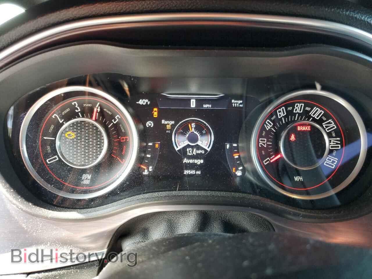 2015 DODGE CHALLENGER - VIN: 2C3CDZAT0FH701340 - Фото 9