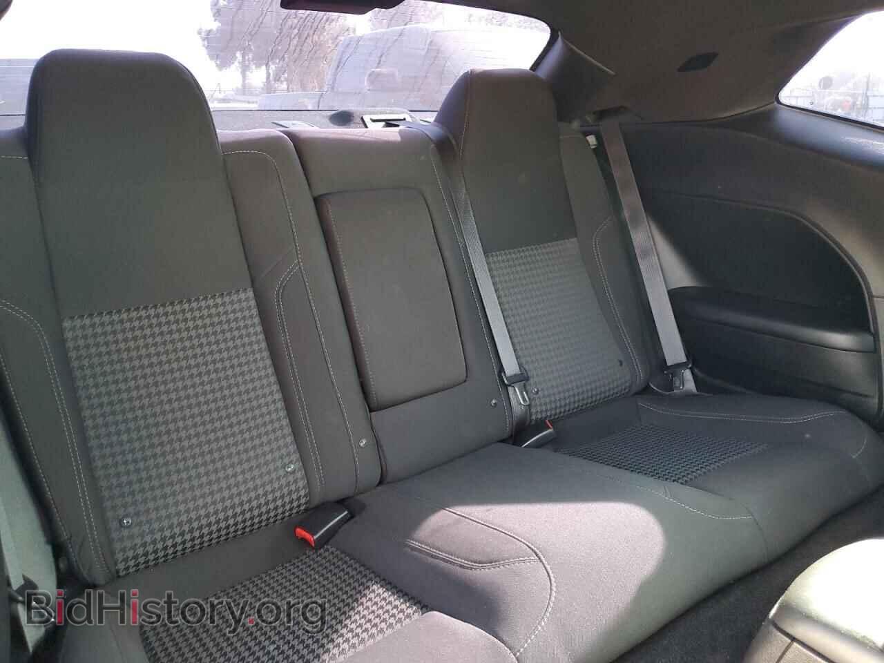 2015 DODGE CHALLENGER - VIN: 2C3CDZAT0FH701340 - Фото 10