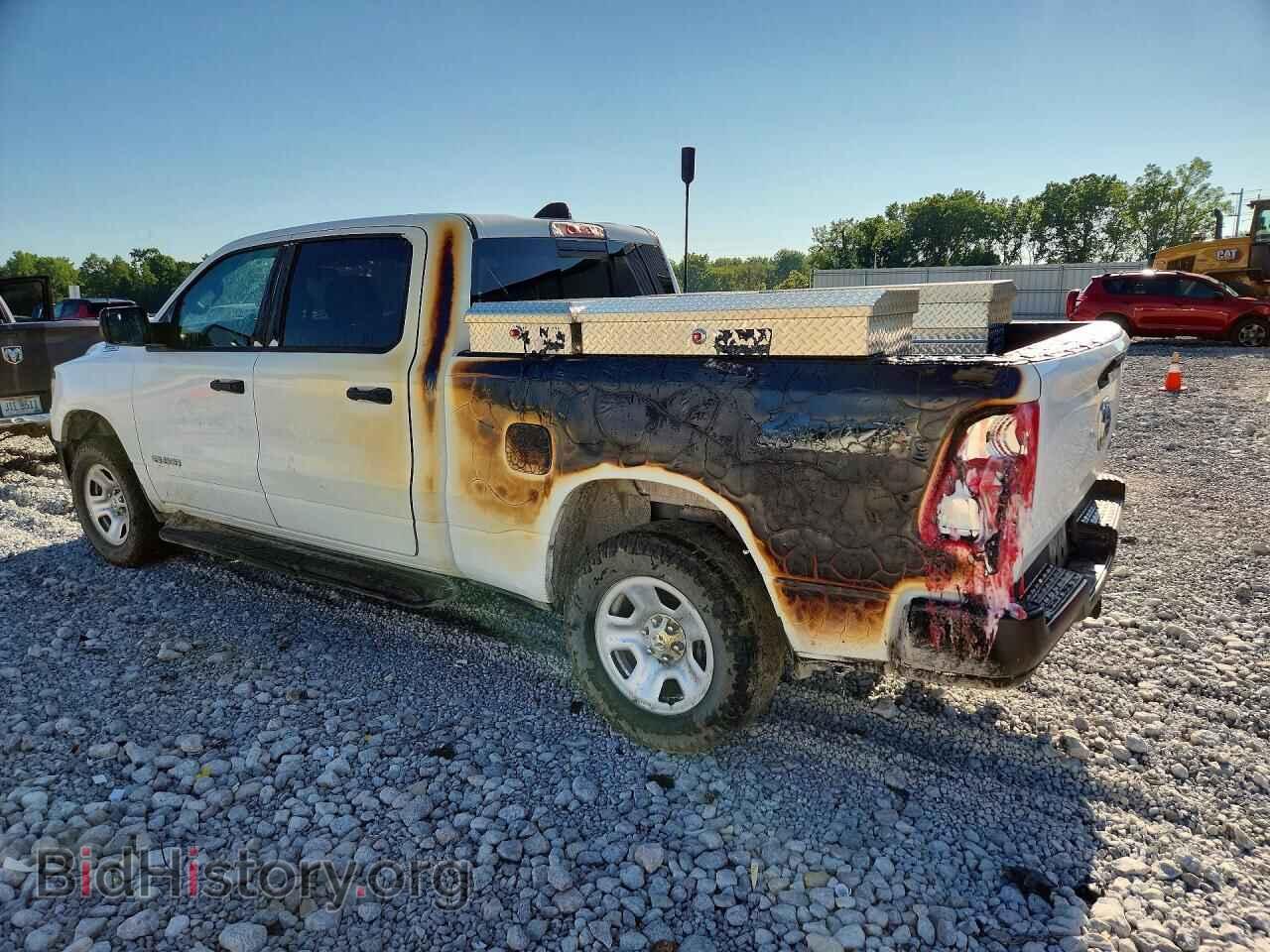 2022 RAM 1500 - VIN: 1C6RRFNG1NN433284 - Фото 2