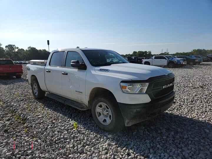 2022 RAM 1500 - VIN: 1C6RRFNG1NN433284 - Фото 13