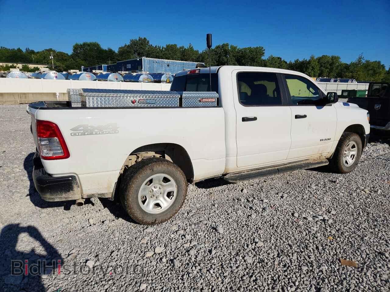 2022 RAM 1500 - VIN: 1C6RRFNG1NN433284 - Фото 3