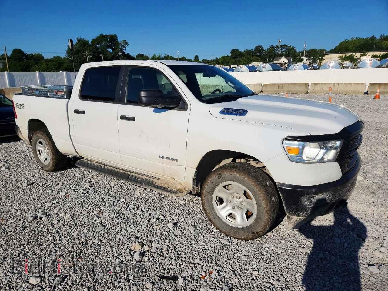2022 RAM 1500 - VIN: 1C6RRFNG1NN433284 - Фото 4