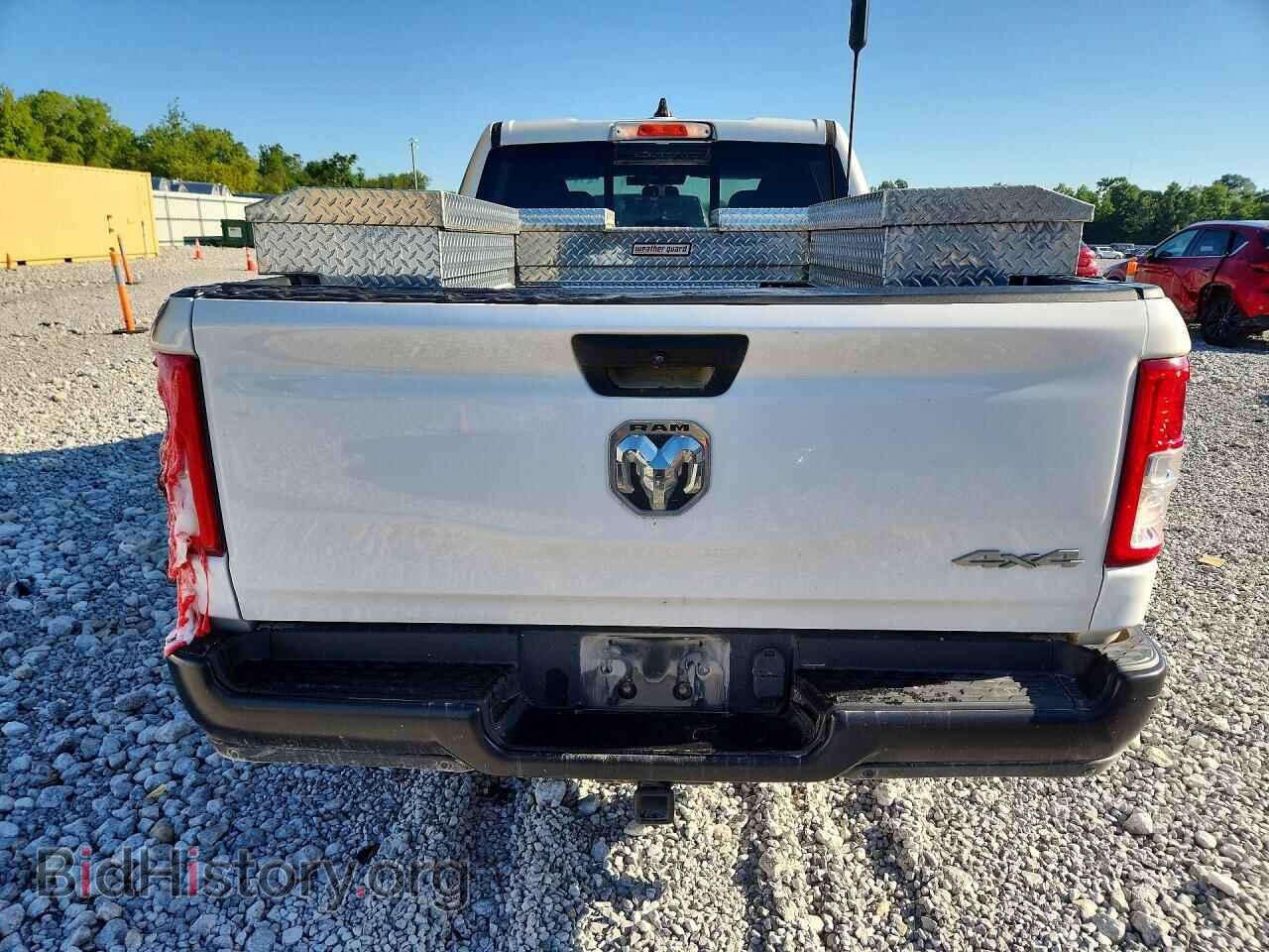 2022 RAM 1500 - VIN: 1C6RRFNG1NN433284 - Фото 6