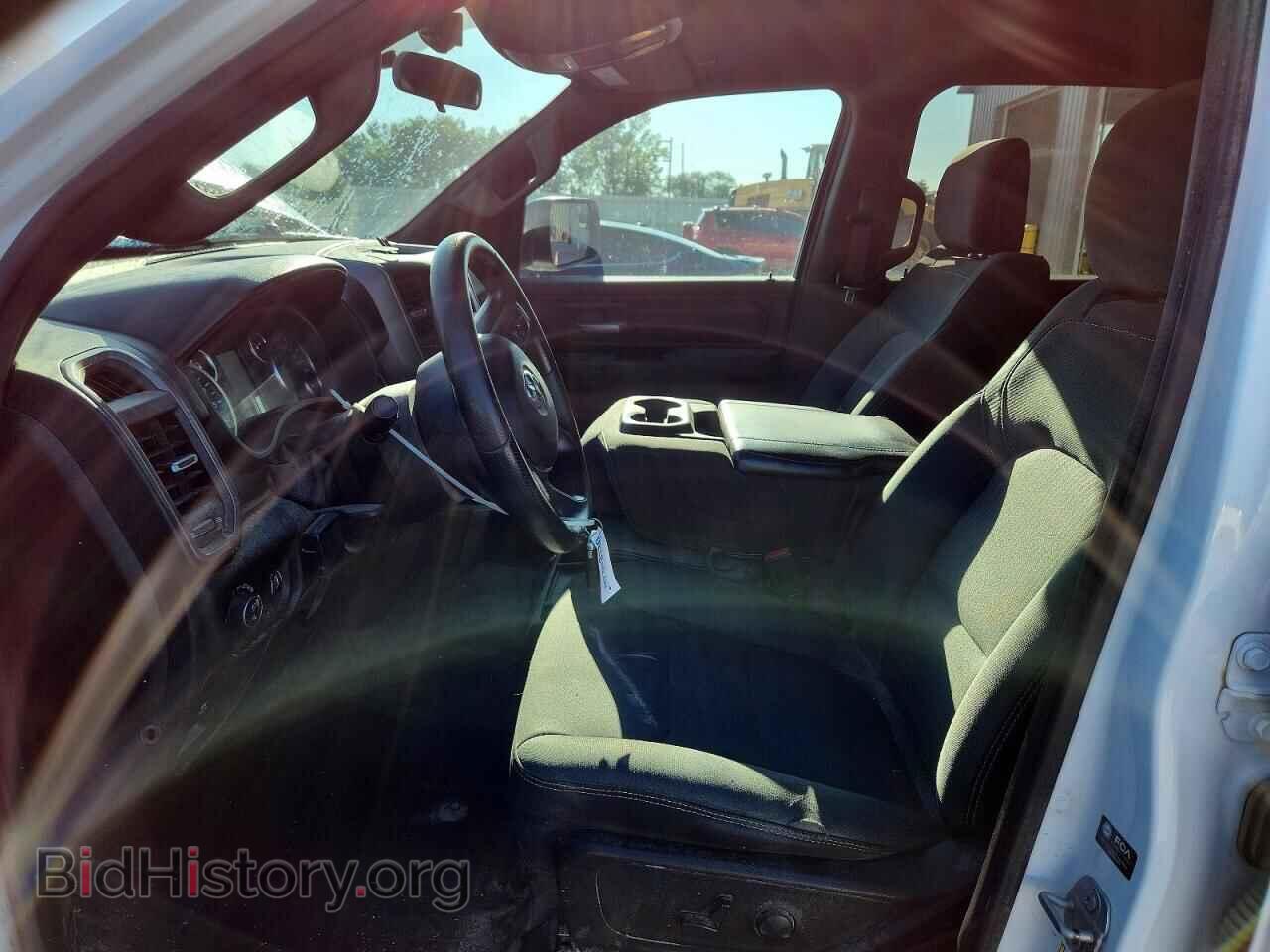 2022 RAM 1500 - VIN: 1C6RRFNG1NN433284 - Фото 7