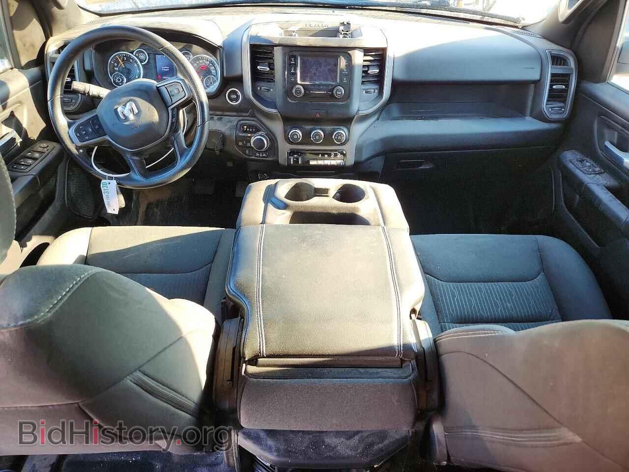 2022 RAM 1500 - VIN: 1C6RRFNG1NN433284 - Фото 8