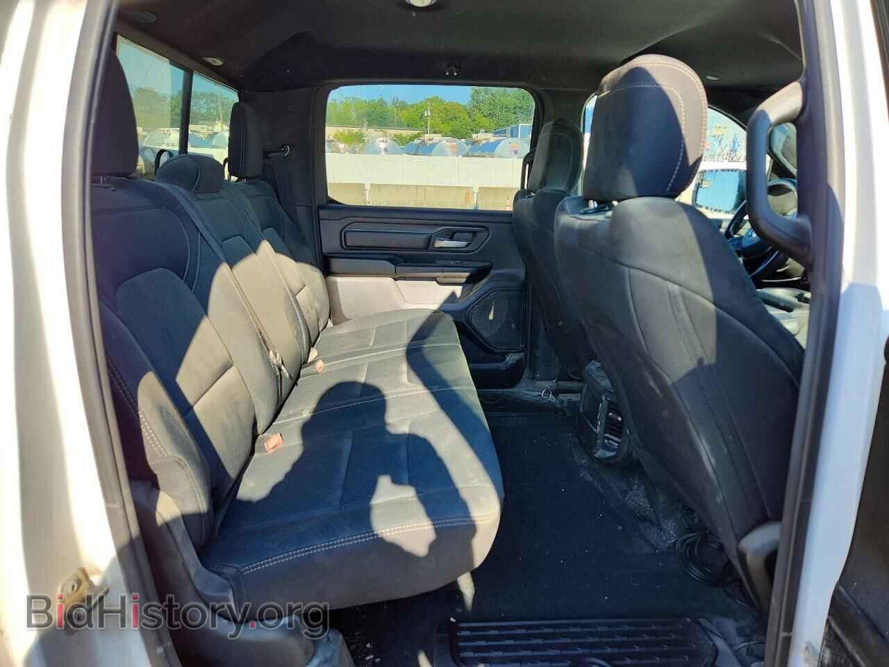 2022 RAM 1500 - VIN: 1C6RRFNG1NN433284 - Фото 10