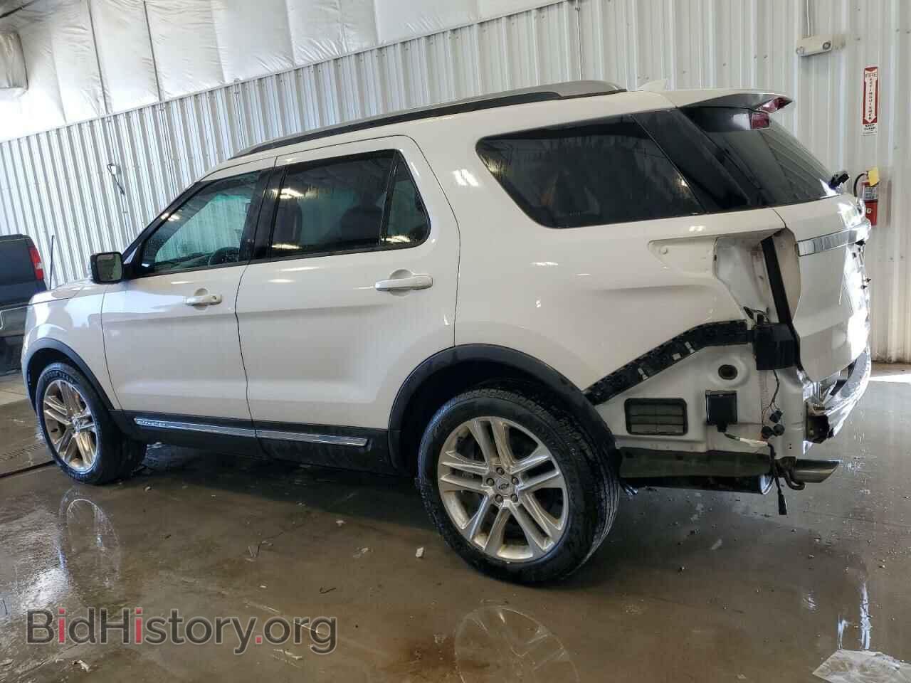2017 FORD EXPLORER - VIN: 1FM5K8D81HGB28745 - Фото 2