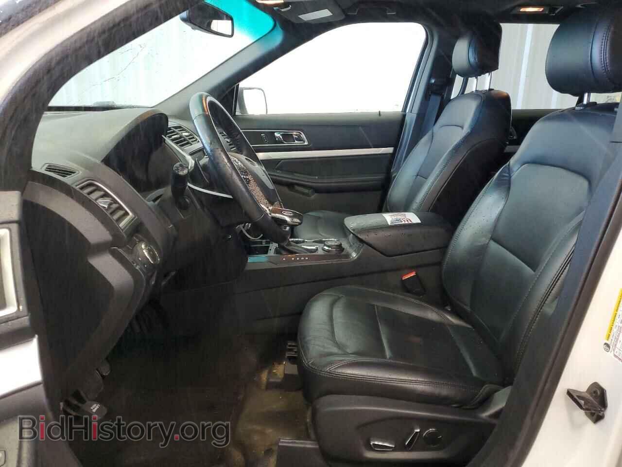2017 FORD EXPLORER - VIN: 1FM5K8D81HGB28745 - Фото 7