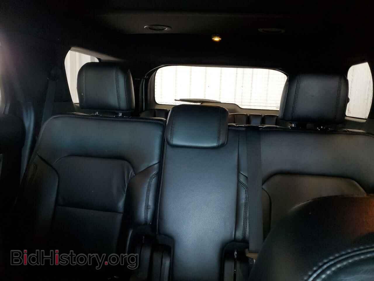 2017 FORD EXPLORER - VIN: 1FM5K8D81HGB28745 - Фото 10