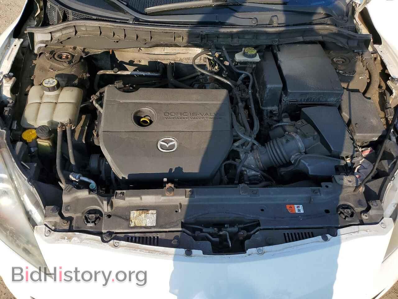 2012 MAZDA 3 - VIN: JM1BL1KF5C1535444 - Photo 11