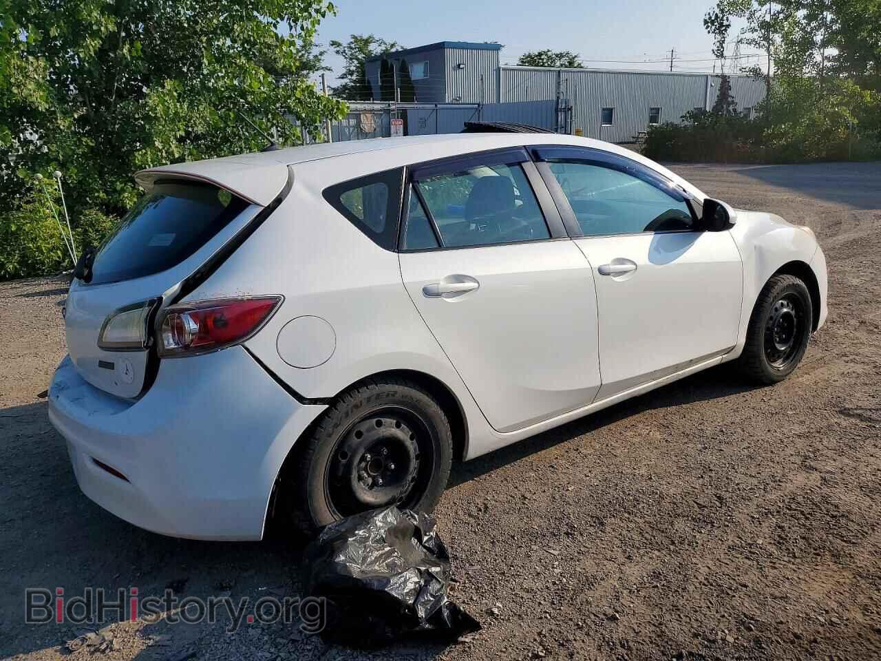2012 MAZDA 3 - VIN: JM1BL1KF5C1535444 - Photo 3
