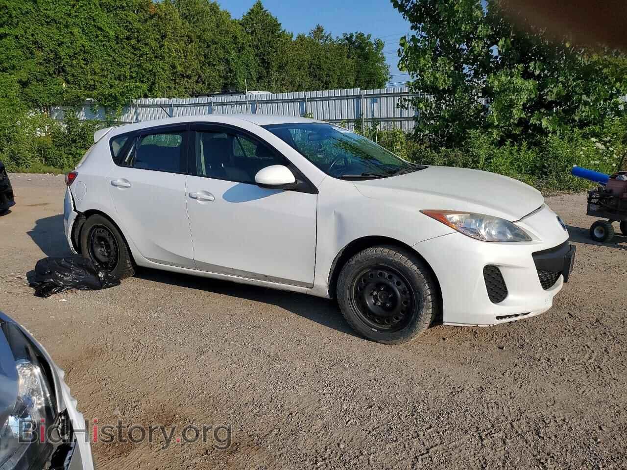 2012 MAZDA 3 - VIN: JM1BL1KF5C1535444 - Photo 4