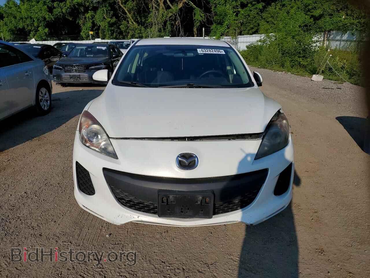 2012 MAZDA 3 - VIN: JM1BL1KF5C1535444 - Photo 5