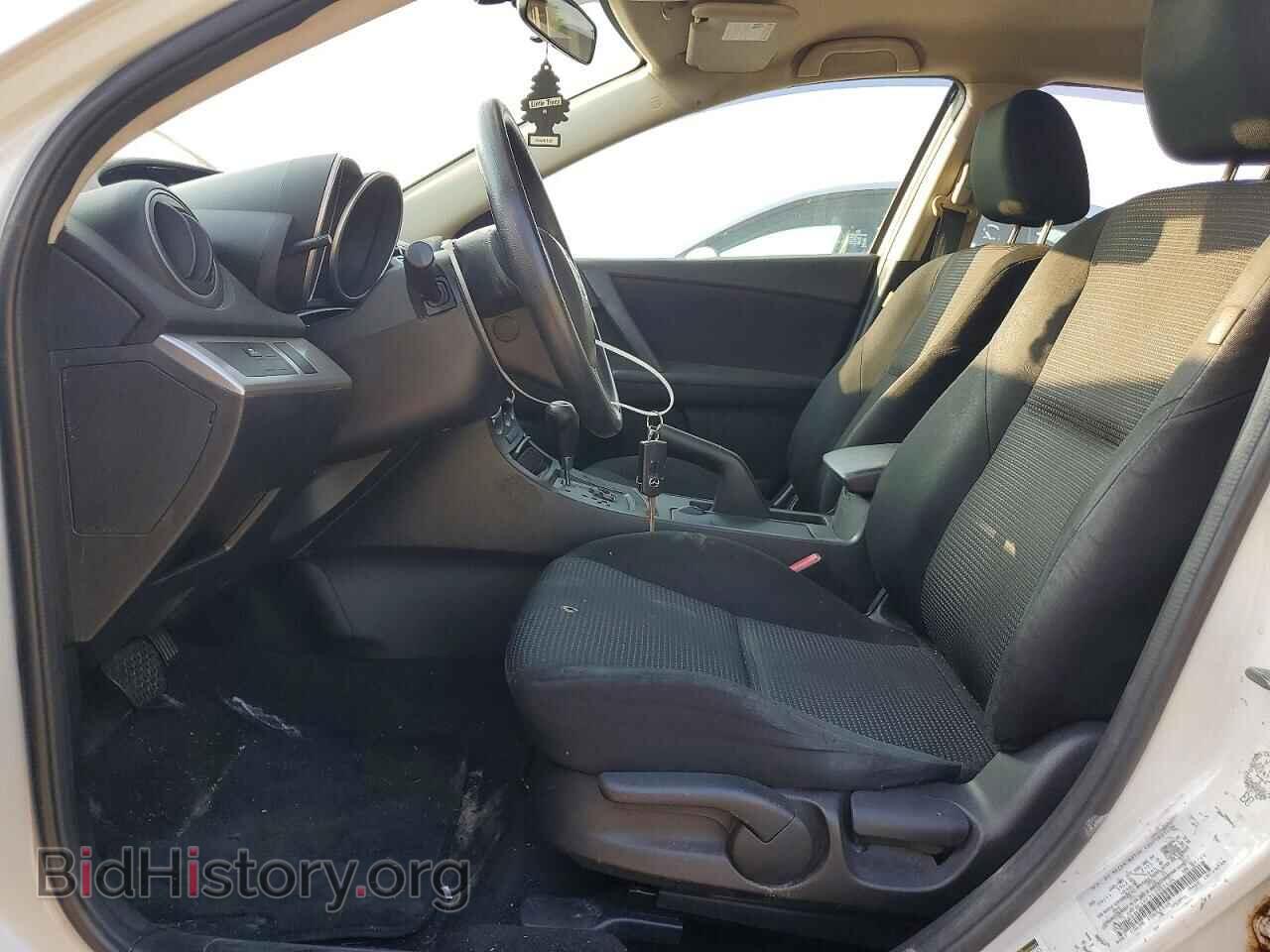 2012 MAZDA 3 - VIN: JM1BL1KF5C1535444 - Photo 7