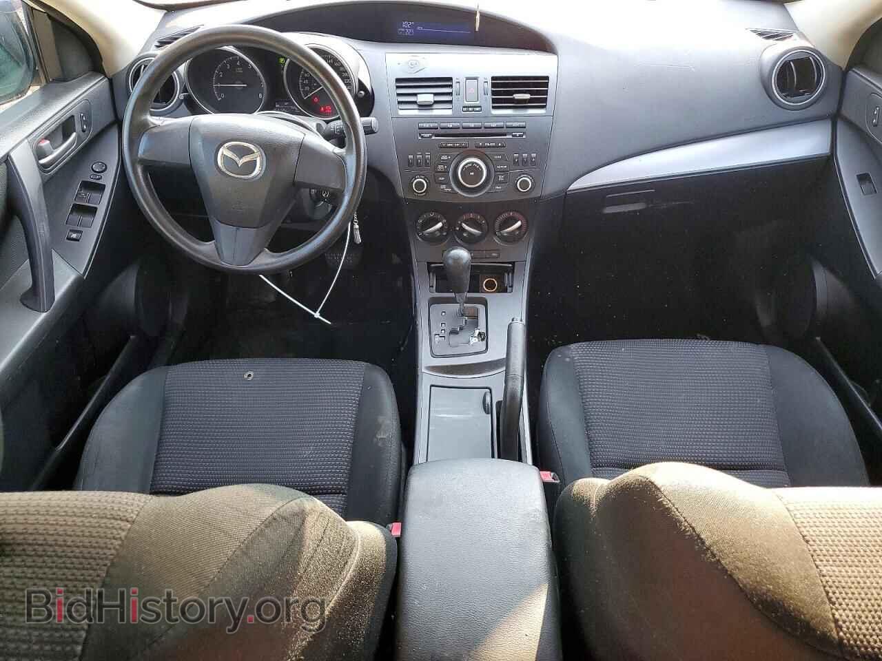 2012 MAZDA 3 - VIN: JM1BL1KF5C1535444 - Photo 8