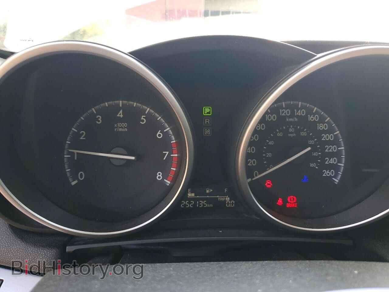 2012 MAZDA 3 - VIN: JM1BL1KF5C1535444 - Photo 9