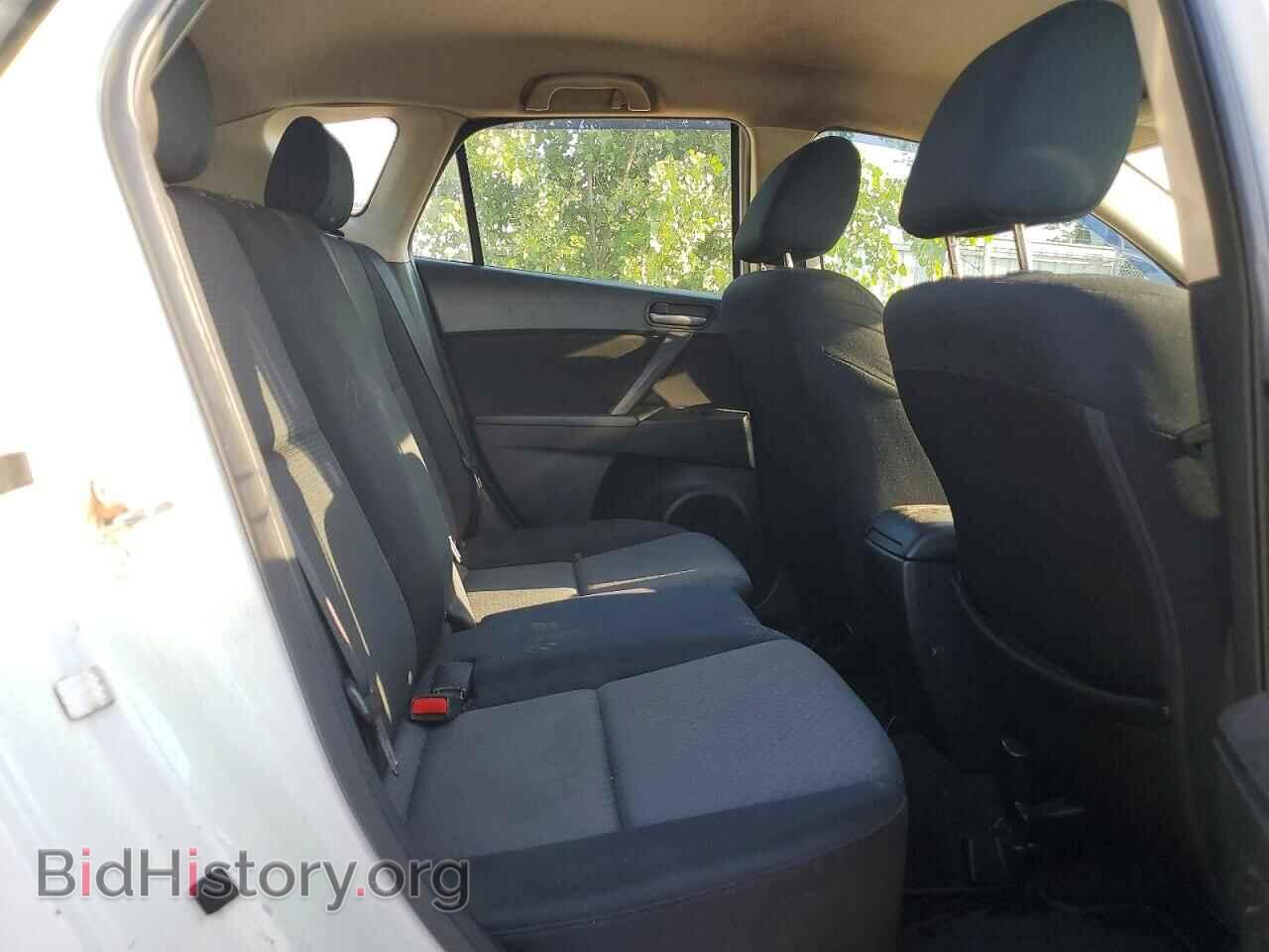 2012 MAZDA 3 - VIN: JM1BL1KF5C1535444 - Photo 10