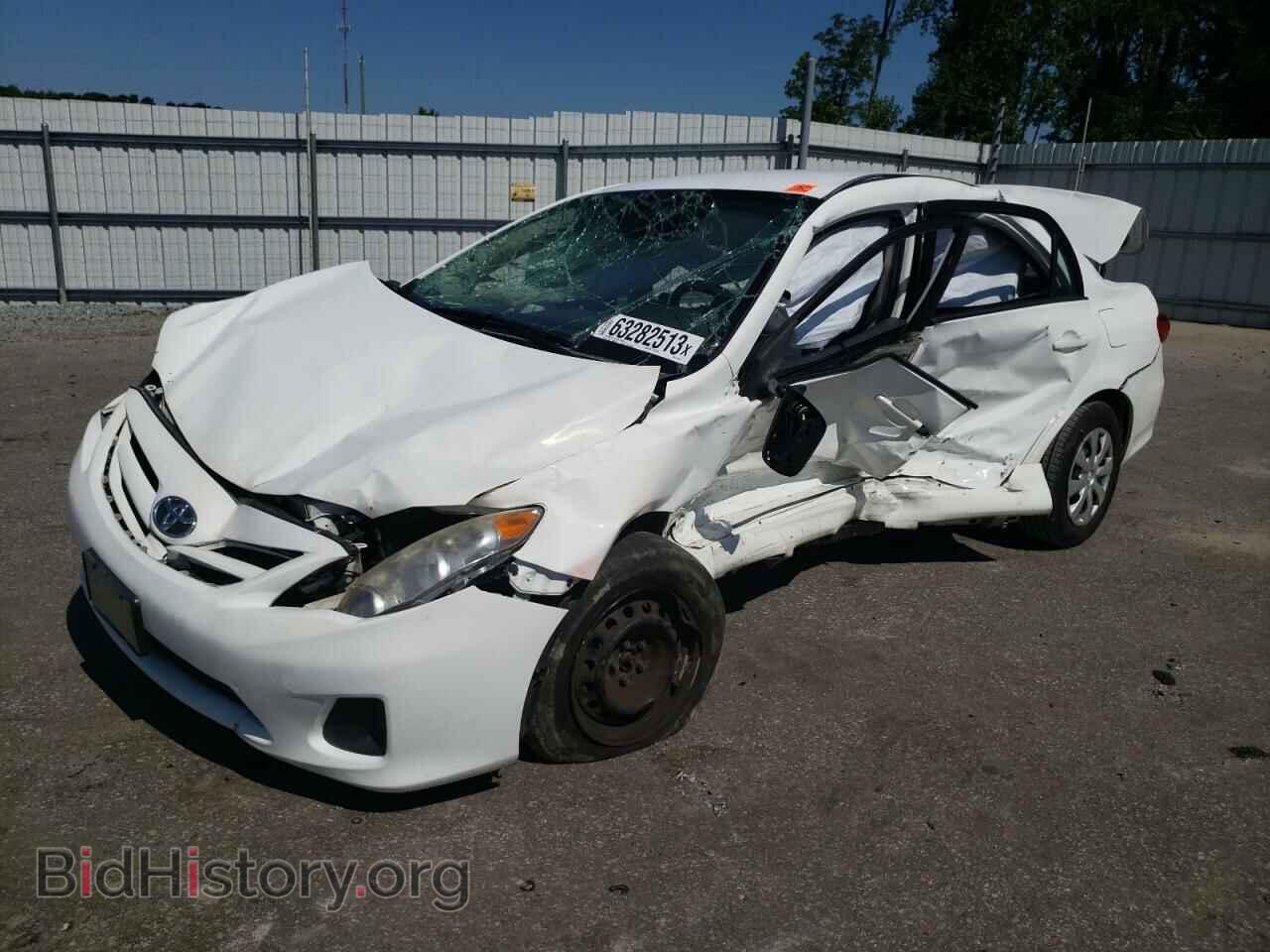Фотография 2T1BU4EE3BC712116 - TOYOTA COROLLA 2011