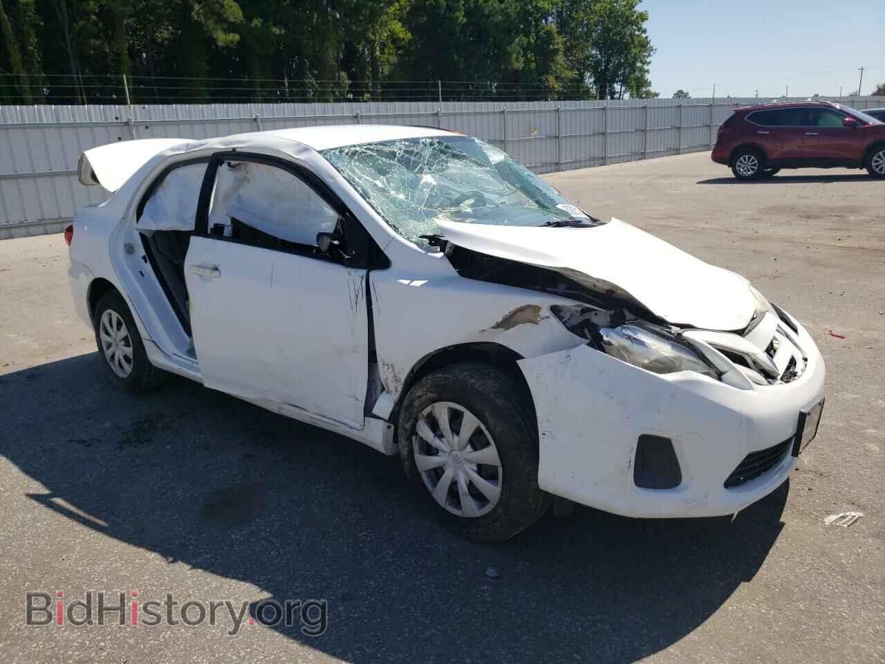 2011 TOYOTA COROLLA - VIN: 2T1BU4EE3BC712116 - Фото 4