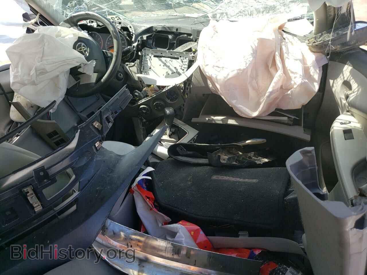2011 TOYOTA COROLLA - VIN: 2T1BU4EE3BC712116 - Фото 8