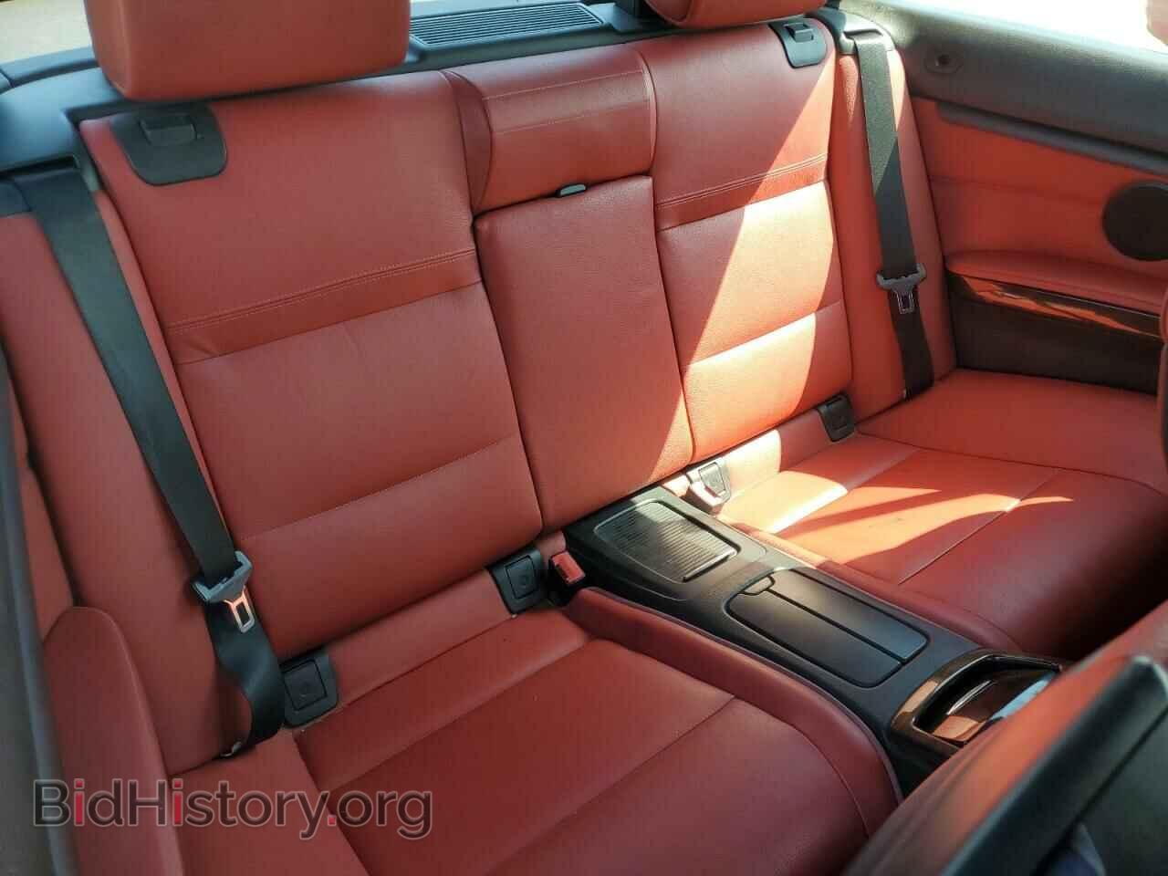 2011 BMW 3 SERIES - VIN: WBADW7C52BE727675 - Фото 10