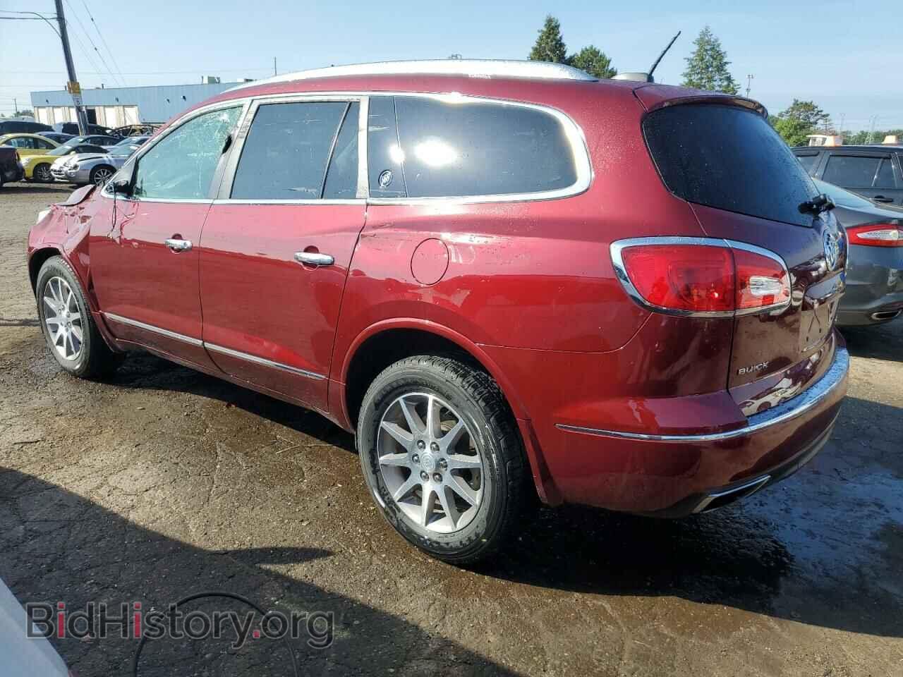 2016 BUICK ENCLAVE - VIN: 5GAKRBKD3GJ320199 - Фото 2