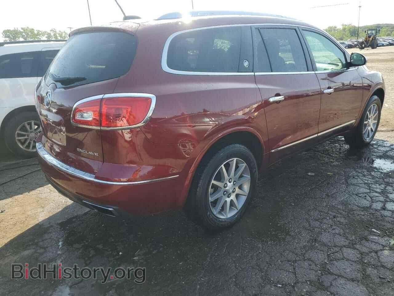 2016 BUICK ENCLAVE - VIN: 5GAKRBKD3GJ320199 - Фото 3