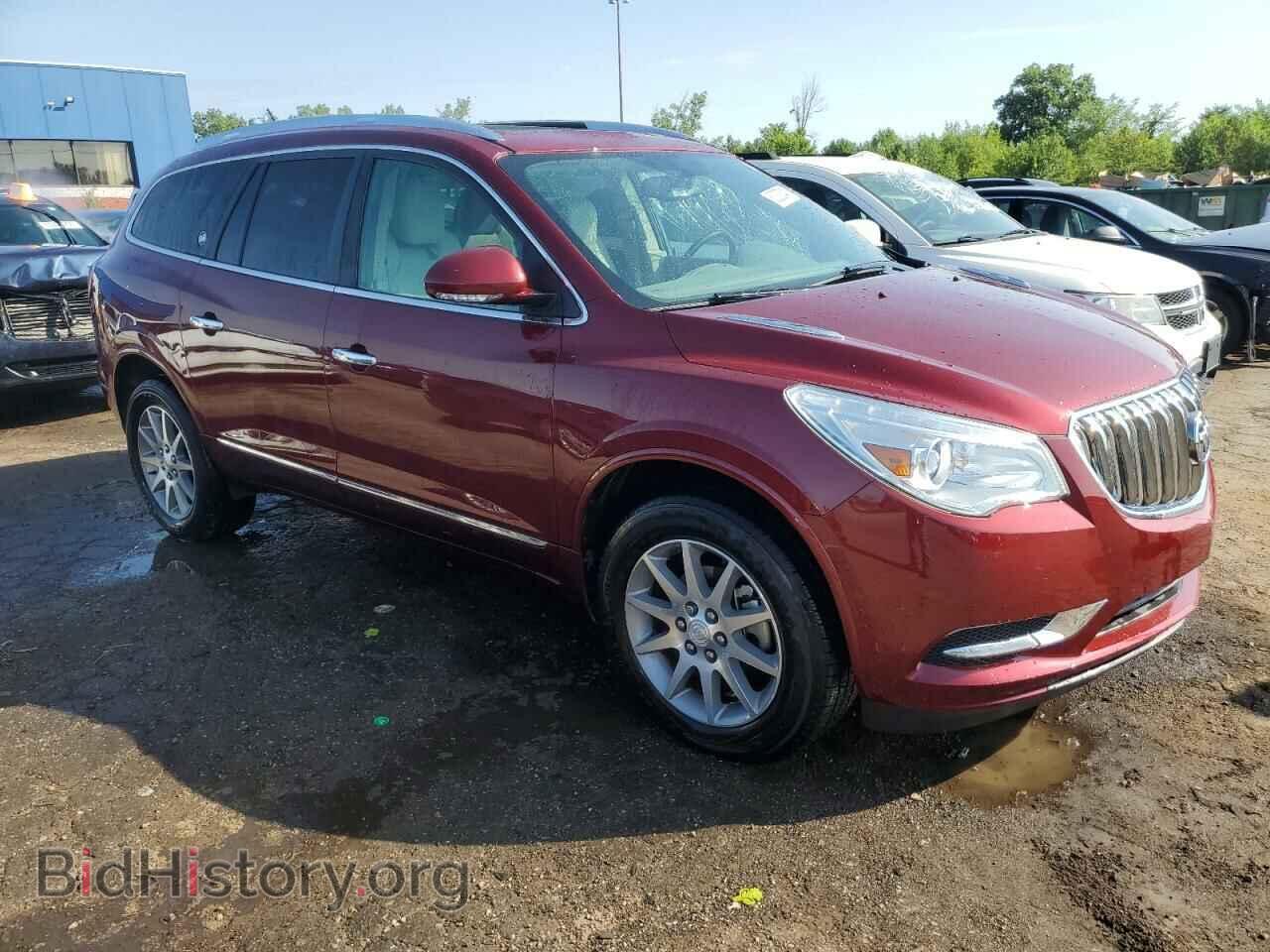 2016 BUICK ENCLAVE - VIN: 5GAKRBKD3GJ320199 - Фото 4