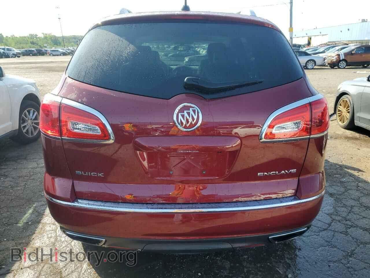 2016 BUICK ENCLAVE - VIN: 5GAKRBKD3GJ320199 - Фото 6