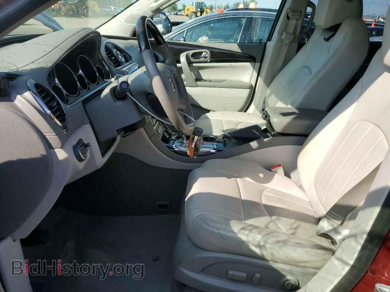 2016 BUICK ENCLAVE - VIN: 5GAKRBKD3GJ320199 - Фото 7