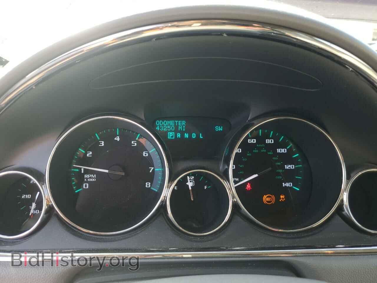 2016 BUICK ENCLAVE - VIN: 5GAKRBKD3GJ320199 - Фото 9