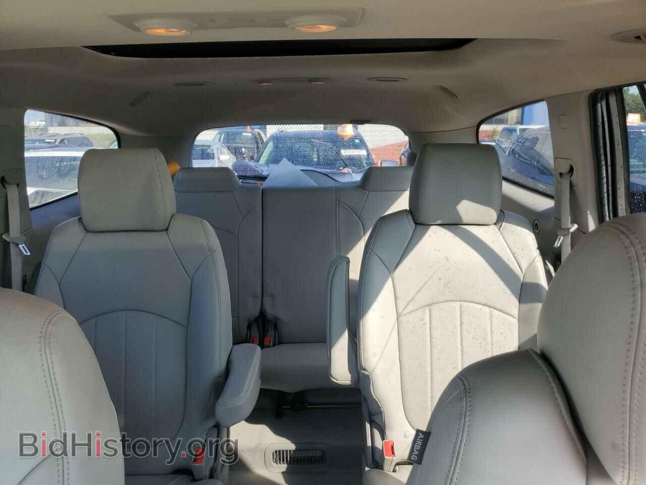 2016 BUICK ENCLAVE - VIN: 5GAKRBKD3GJ320199 - Фото 10