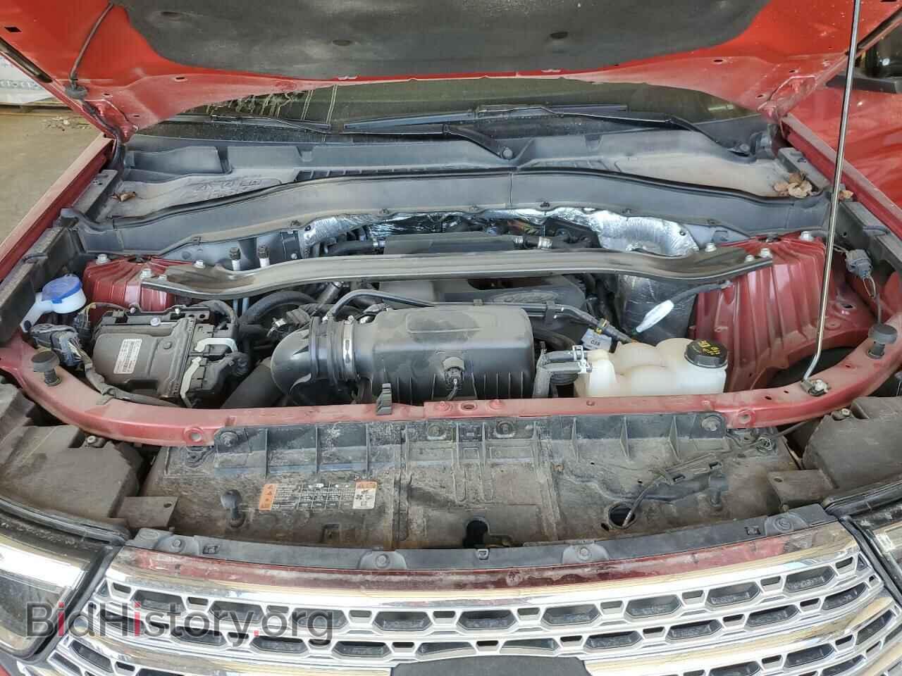 2020 FORD EXPLORER - VIN: 1FMSK7FH8LGA80860 - Фото 12