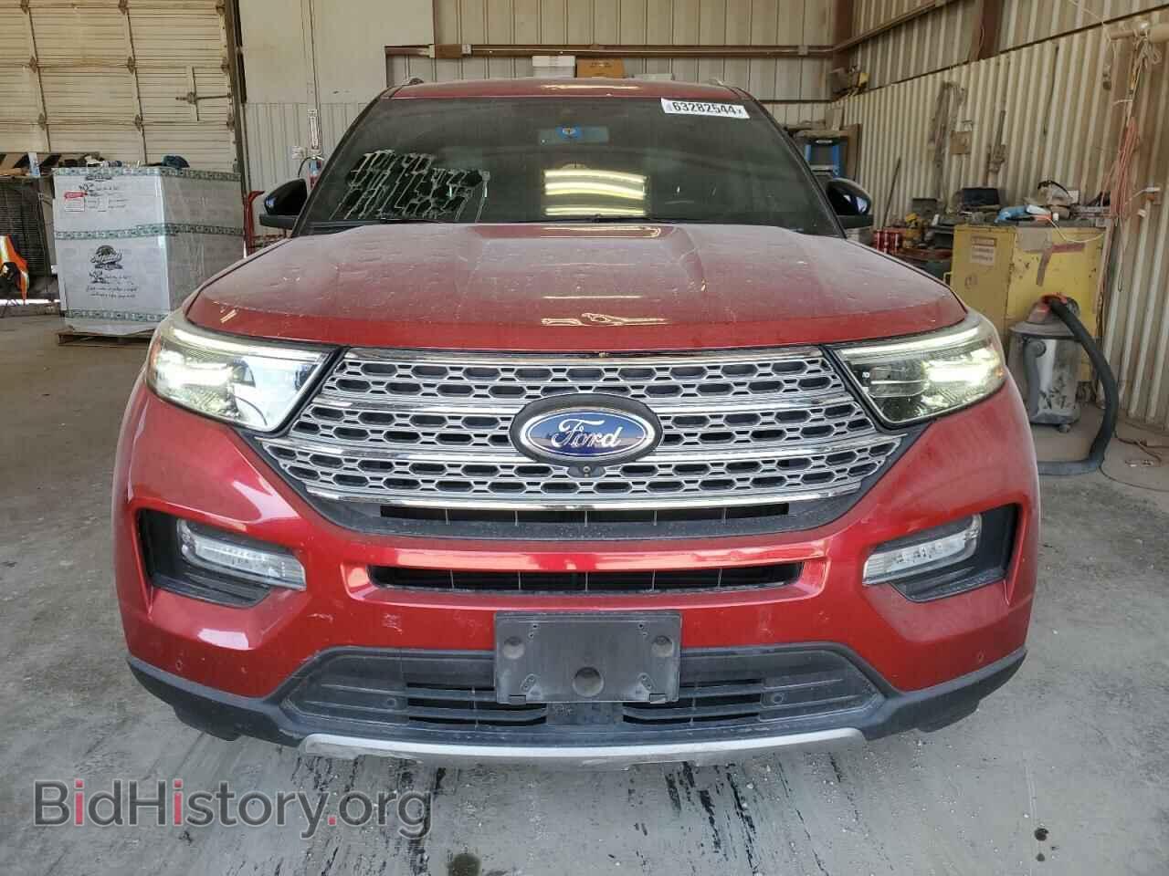 2020 FORD EXPLORER - VIN: 1FMSK7FH8LGA80860 - Фото 5