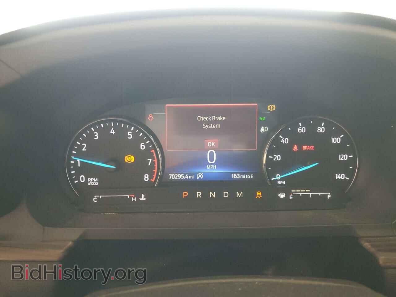 2020 FORD EXPLORER - VIN: 1FMSK7FH8LGA80860 - Фото 9