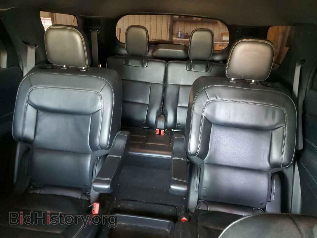 2020 FORD EXPLORER - VIN: 1FMSK7FH8LGA80860 - Фото 10