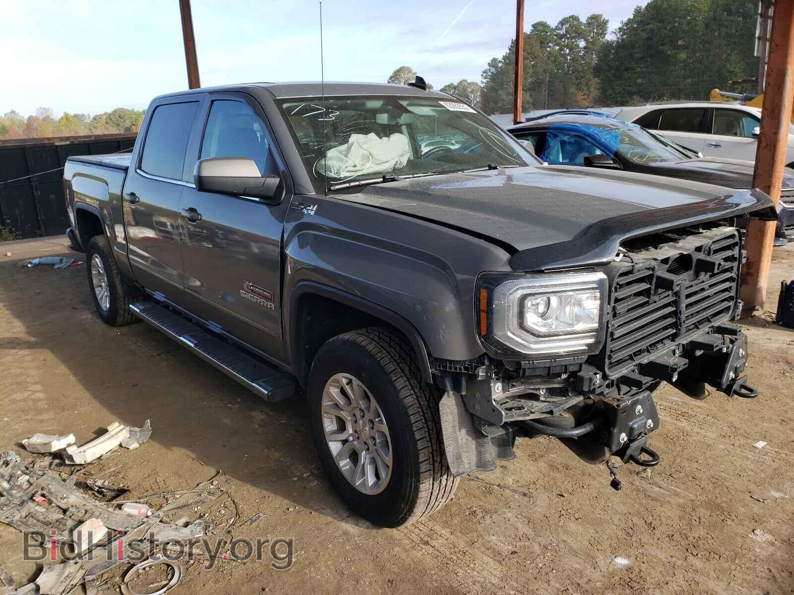 Photo 3GTU2MEC1HG302183 - GMC SIERRA 2017