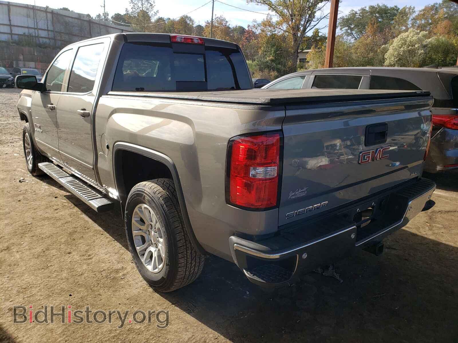2017 GMC SIERRA - VIN: 3GTU2MEC1HG302183 - Фото 3