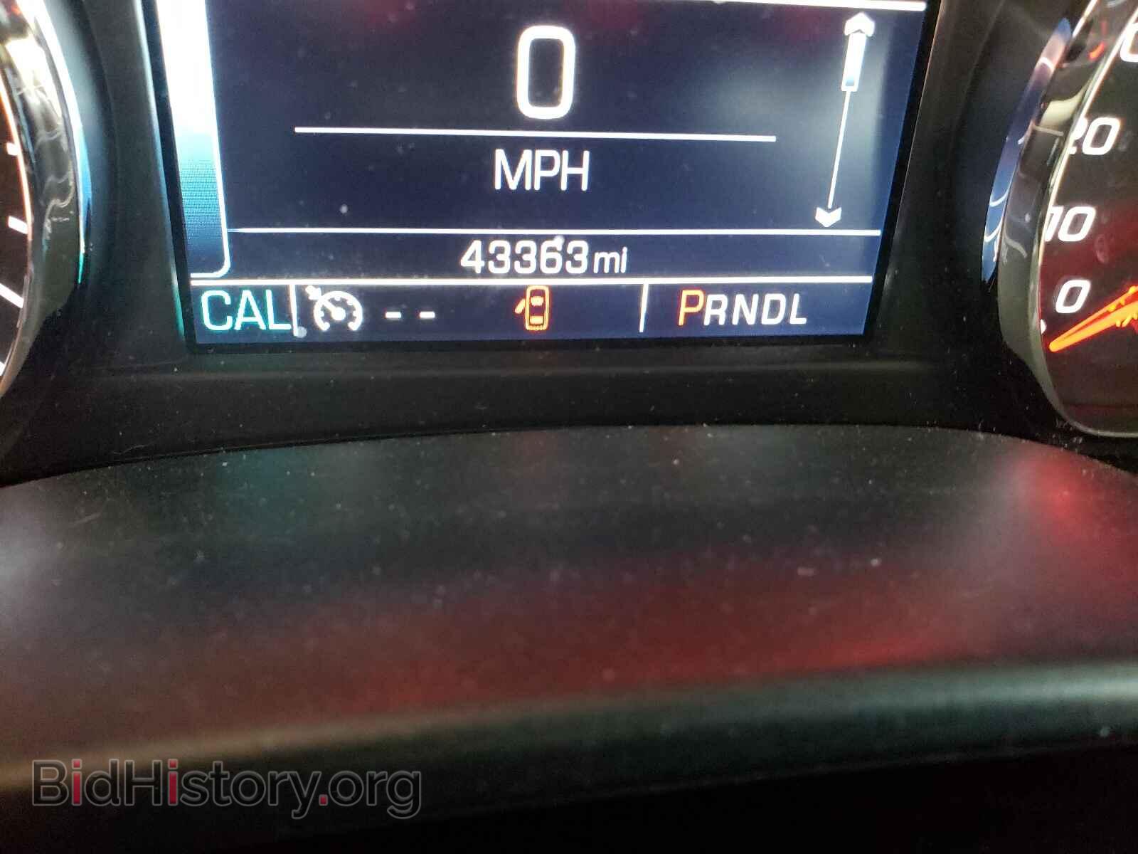 2017 GMC SIERRA - VIN: 3GTU2MEC1HG302183 - Фото 8