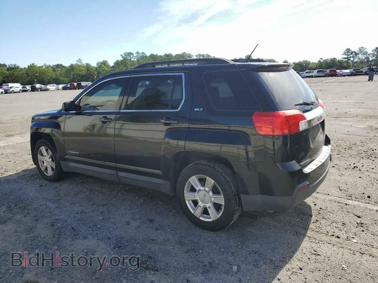 2013 GMC TERRAIN - VIN: 2GKALUEK8D6258121 - Photo 2