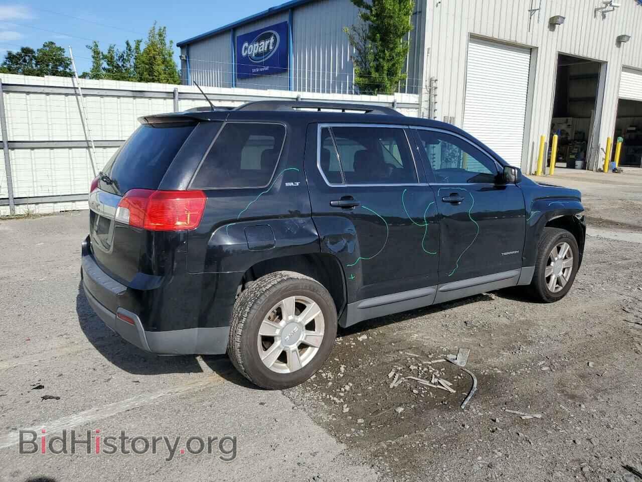 2013 GMC TERRAIN - VIN: 2GKALUEK8D6258121 - Photo 3
