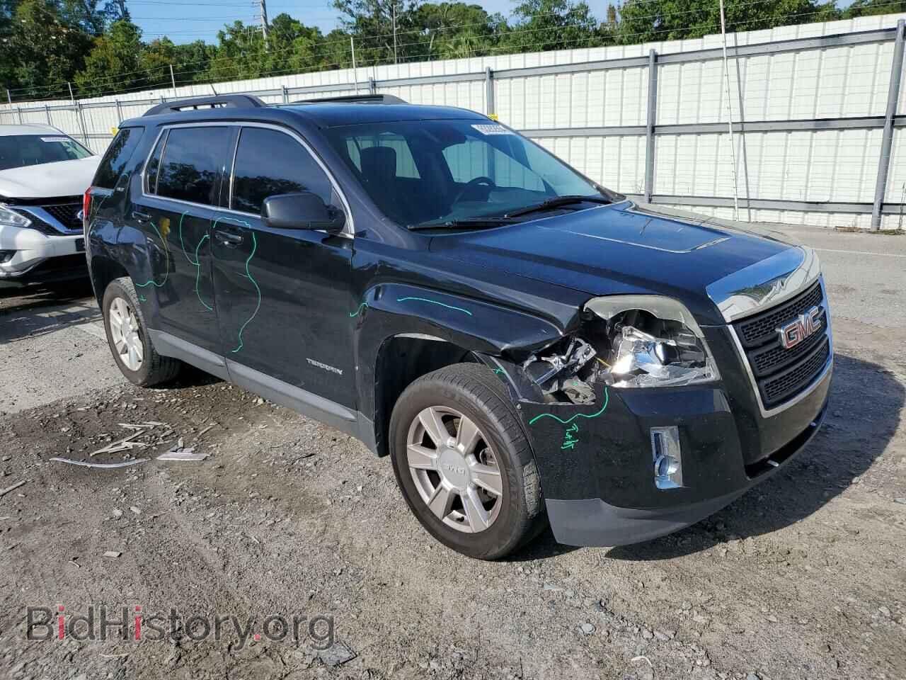 2013 GMC TERRAIN - VIN: 2GKALUEK8D6258121 - Photo 4