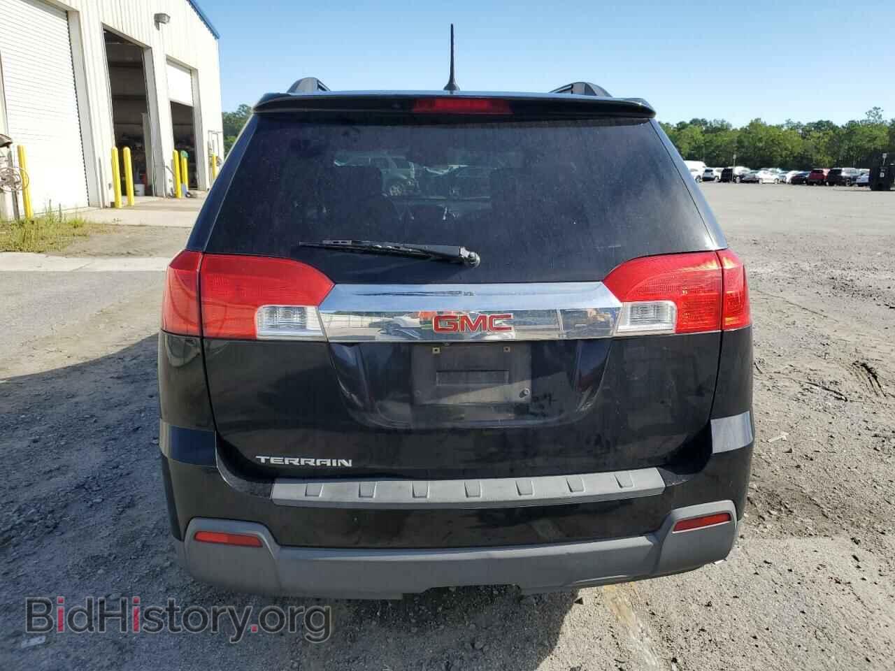 2013 GMC TERRAIN - VIN: 2GKALUEK8D6258121 - Photo 6