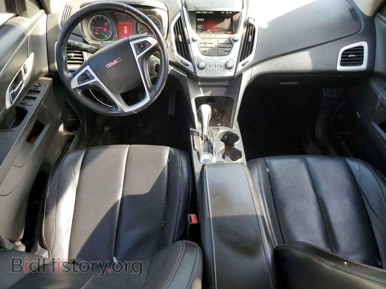 2013 GMC TERRAIN - VIN: 2GKALUEK8D6258121 - Photo 8