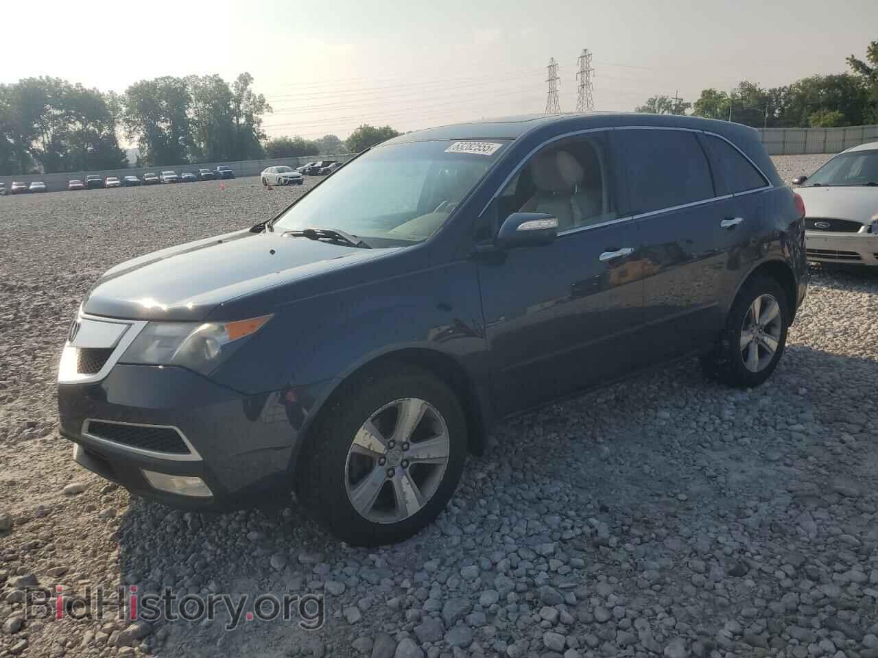 Фотография 2HNYD2H27CH522062 - ACURA MDX 2012
