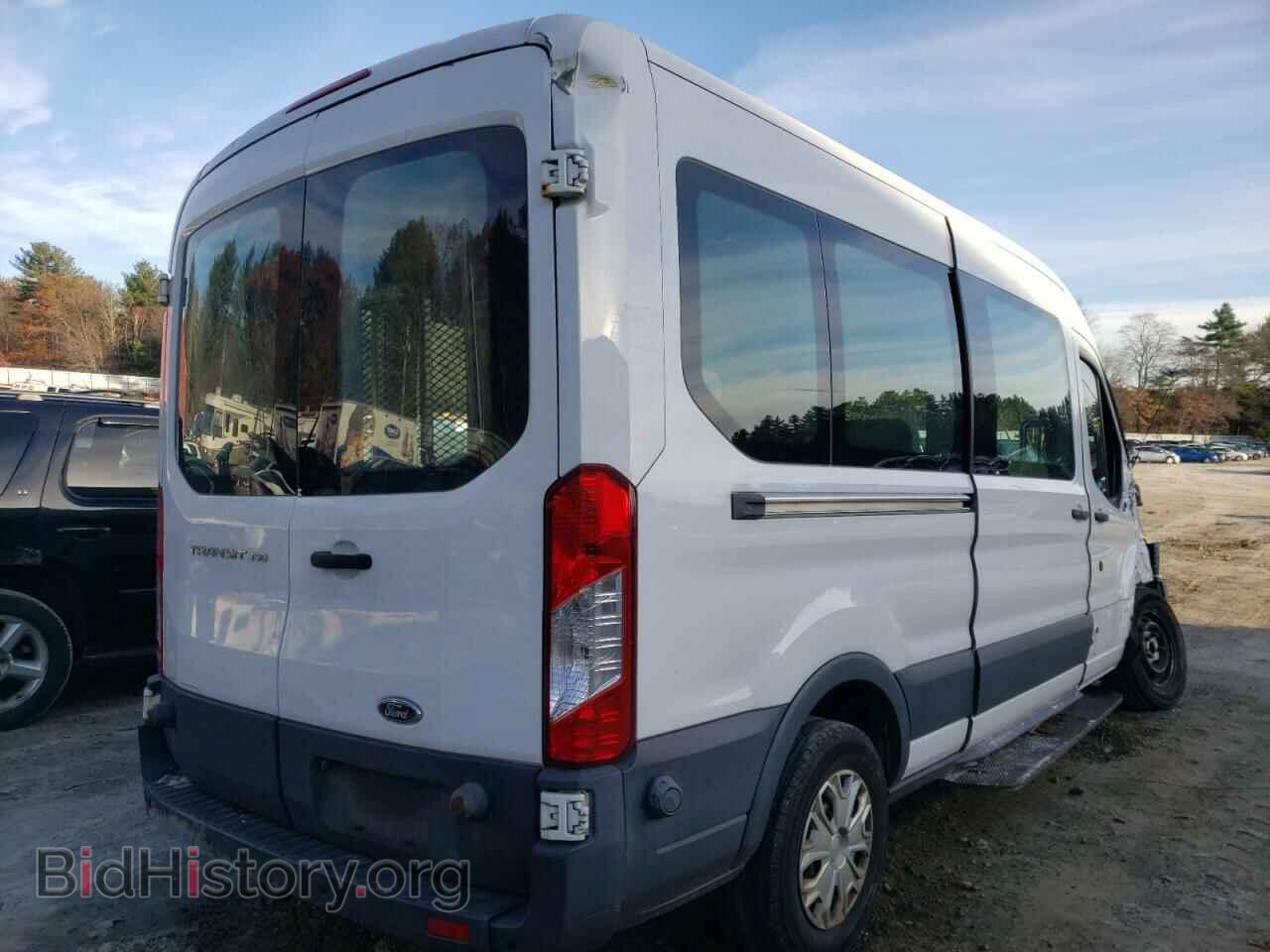 2015 FORD TRANSIT CO - VIN: 1FDZX2CM7FKA72545 - Фото 4
