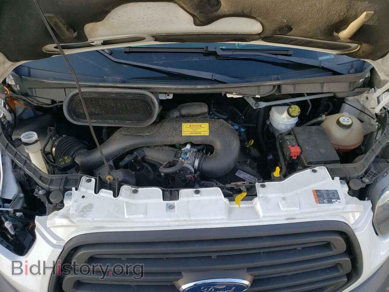 2015 FORD TRANSIT CO - VIN: 1FDZX2CM7FKA72545 - Фото 7
