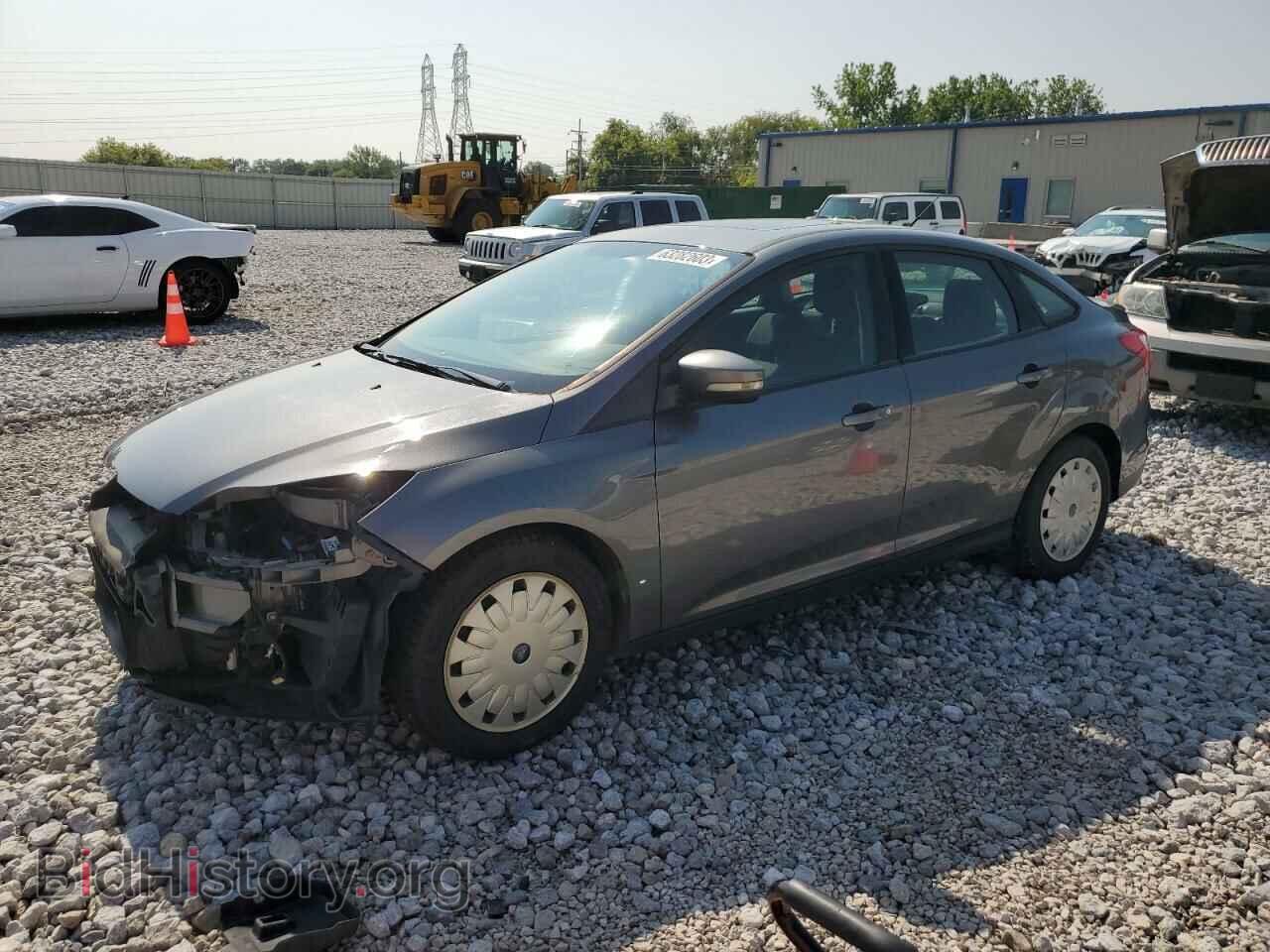Фотография 1FAHP3F27CL118838 - FORD FOCUS 2012